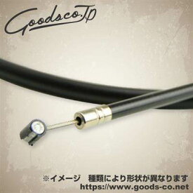 GOODS グッズ クラッチワイヤー 100mmロング SR500 SR400