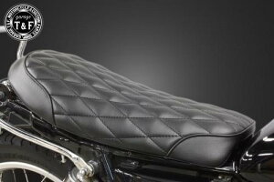 Garage T&F �K���[�W �_�C���V�[�g(Face-5) SR400 YAMAHA ���}�n �V�[�g �V�[�g�֘A �O��