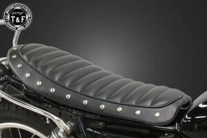 Garage T&F K[W X^bht^bN[V[g(Face-7) SR400 YAMAHA }n V[g V[g֘A O