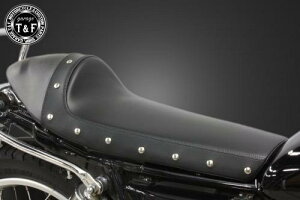 Garage T&F �K���[�W �X�^�b�h�t���X���[�X�V�[�g(Face-8) SR400 YAMAHA ���}�n �V�[�g �V�[�g�֘A �O��