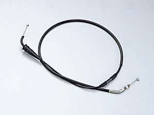 HURRICANE ハリケーン ロング スロットルケーブル セロー225 YAMAHA ヤマハ スロットルワイヤー・アクセルワイヤー ハンドル周辺パーツ ハンドル