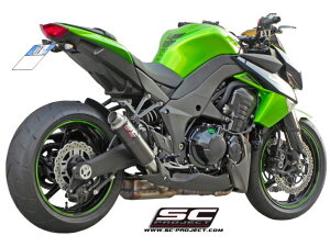 SC-PROJECT SCvWFNg GP-M2 XbvITCT[ NINJA1000 Z1000 KAWASAKI JTL XbvI}t[ }t[