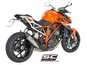 SC-PROJECT SCvWFNg RjbN XbvITCT[ (L^CU[Ή) 1290 SUPER DUKE R KTM XbvI}t[ }t[