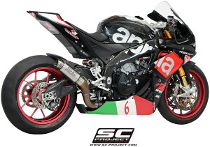 SC-PROJECT SCvWFNg GP70-R XbvITCT[ RSV4 APRILIA AvA XbvI}t[ }t[