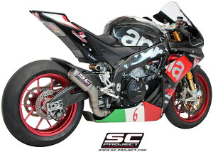 SC-PROJECT SCvWFNg CR-TXbvITCT[ RSV4 APRILIA AvA XbvI}t[ }t[ TCT[^CvFt`^TCT[