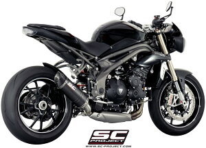 SC-PROJECT SCvWFNg I[o XbvITCT[ [|WV SPEED TRIPLE 1050 S R TRIUMPH gCAt XbvI}t[ }t[ TCT[^CvFJ[{TCT