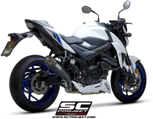 SC-PROJECT SCvWFNg S1 XbvITCT[t`^NpCv 'ubNGfBV' GSX-S 750 SUZUKI XYL XbvI}t[ }t[
