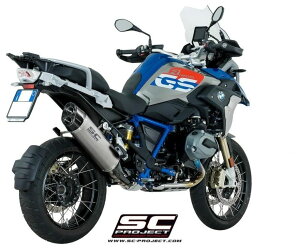 SC-PROJECT SCvWFNg Ahx`[ XbvITCT[ysz R 1200 GS ADVENTURE BMW XbvI}t[ }t[