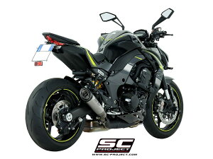 SC-PROJECT SCvWFNg _u S1 XbvITCT[ Z1000  KAWASAKI JTL XbvI}t[ }t[