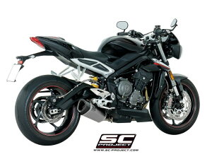 SC-PROJECT SCvWFNg SC1-RXbvITCT[ ([4Ή) STREET TRIPLE R RS S TRIUMPH gCAt XbvI}t[ }t[ TCT[ގF`^
