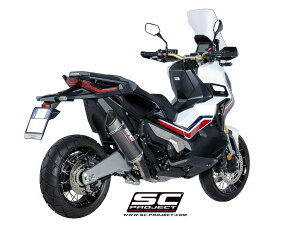 SC-PROJECT SCvWFNg SC1-RXbvITCT[ysz X-ADV HONDA z_ XbvI}t[ }t[ ^CvFJ[{TCT[(J[{e[GhJo[t)