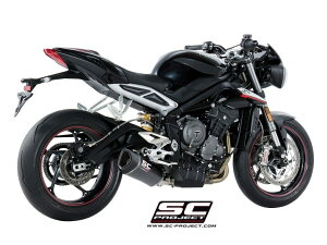 SC-PROJECT SCvWFNg SC1-RXbvITCT[ ([4Ή) STREET TRIPLE R RS S TRIUMPH gCAt XbvI}t[ }t[ TCT[ގFJ[{