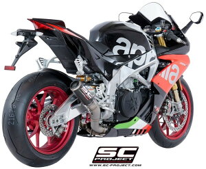 SC-PROJECT SCvWFNg CR-TXbvITCT[ 'nC|WV' RSV4 RF RR APRILIA AvA XbvI}t[ }t[ ^CvFJ[{TCT[