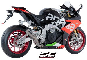 SC-PROJECT SCvWFNg CR-TXbvITCT[ 'nC|WV' RSV4 RF RR APRILIA AvA XbvI}t[ }t[ ^CvFt`^TCT[(e[GhbVK