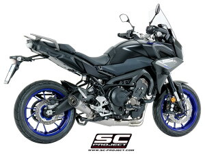 SC-PROJECT SCvWFNg tGL][XgVXe 3-1 & S1TCT[ TRACER 900 GT YAMAHA }n tGL][Xg}t[ }t[