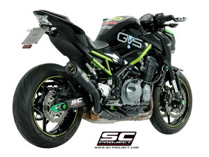 SC-PROJECT SCvWFNg S1 XbvITCT[t`^NpCv uubNGfBVv Z900 KAWASAKI JTL XbvI}t[ }t[