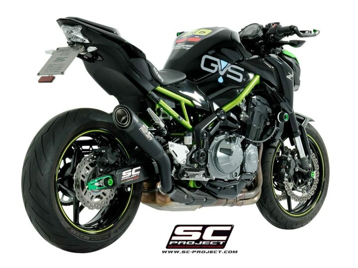 楽天市場】SC-PROJECT SCプロジェクト S1 スリップオンサイレンサー 