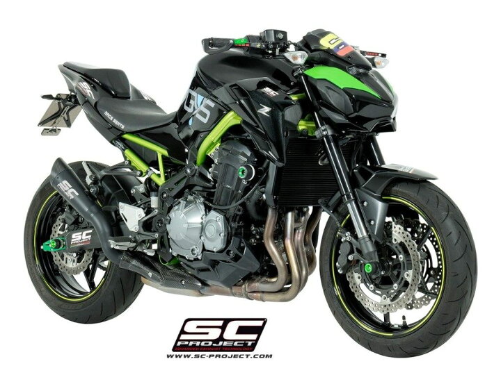楽天市場】SC-PROJECT SCプロジェクト S1 スリップオンサイレンサー 