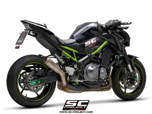 SC-PROJECT SCvWFNg S1-GP t`^XbvITCT[ Z900 KAWASAKI JTL XbvI}t[ }t[