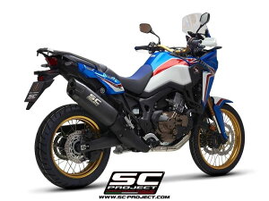SC-PROJECT SCvWFNg Ahx`[GL][Xgysz CRF1000L AFRICA TWIN Adventure Sports DCT HONDA z_ XbvI}t[ }t[