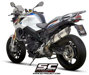 SC-PROJECT SCvWFNg I[o XbvITCT[ F 800 R BMW XbvI}t[ }t[