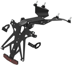 LighTech ���C�e�b�N �A�W���X�^�u���i���o�[�v���[�g�z���_�[ CB650R CBR650R HONDA �z���_ �t�F���_�[���X�L�b�g �t�F���_�[�֘A �O��