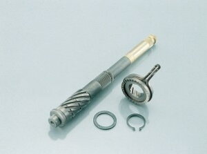 KITACO キタコ オプションキックスタータースピンドルセット カブ系エンジン用 モンキー HONDA ホンダ ミッション・ギア エンジンパーツ エンジン