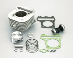 KITACO �L�^�R LIGHT �{�A�A�b�v�L�b�g [���C�g�{�A�A�b�v�L�b�g](156cc) �A�h���XV125S �A�h���XV125SS SUZUKI �X�Y�L �G���W���p�[�c �G���W�� �^�C�v�F156cc�^�f�B�X�`���[�W�|���v�C���W�F�N�^�[�t