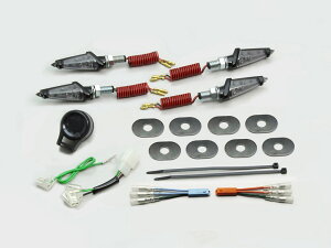 HURRICANE nP[ LED_K[ECJ[Lbg O HONDA z_ ECJ[ Η dn