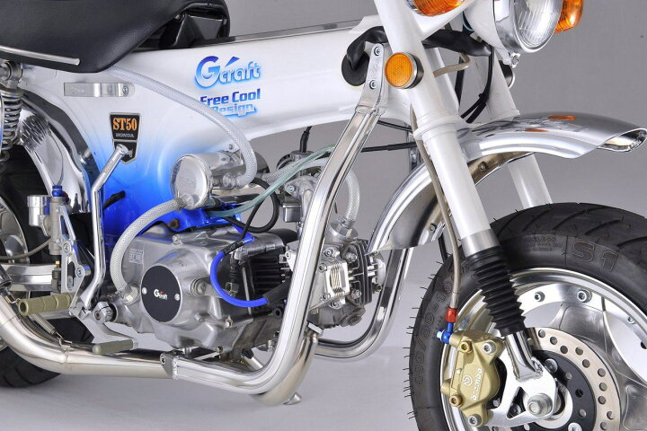 楽天市場】G-Craft ジークラフト ダックス用ダウンチューブ (フレーム 