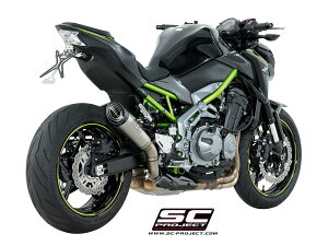 SC-PROJECT SCvWFNg S1 XbvITCT[ Z900 KAWASAKI JTL XbvI}t[ }t[