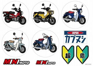 MINIMOTO ~jg 4miniXebJ[ z_ Ju ԃV[Y XebJ[EfJ[ O