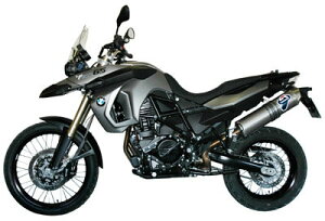 TERMIGNONI e~j[j HIGH ^Cv XbvI}t[ 1TCT[ F650 GS F800GS BMW }t[