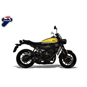 TERMIGNONI テルミニョーニ 2×1 フルエキゾーストマフラー MT-07 XSR700 YAMAHA ヤマハ マフラー