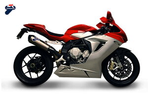 TERMIGNONI e~j[j XbvI[VOTCT[ `^ F3 675 800 MV AGUSTA AOX^ XbvI}t[ }t[