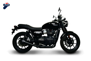 TERMIGNONI e~j[j [VOtGL][XgEubN StreetTwin TRIUMPH gCAt tGL][Xg}t[ }t[
