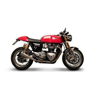 TERMIGNONI e~j[j XbvITCT[ THRUXTON TRIUMPH gCAt XbvI}t[ }t[