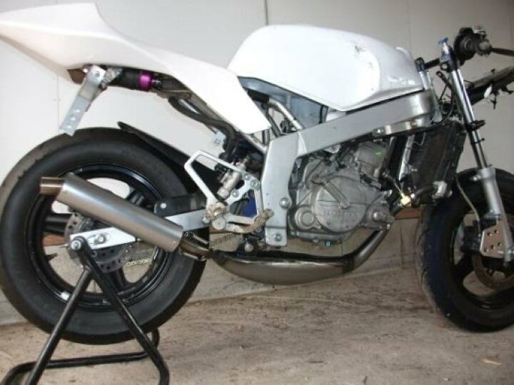 楽天市場】RSヨコタ レーシングショップヨコタ RZ50走り屋倶楽部  