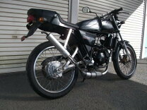 楽天市場】tzr50r チャンバー（マフラー｜パーツ）：バイク用品<車用品 