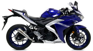 ARROW �A���[ Pro Race �T�C�����T�[ MT-03 YZF R3 YAMAHA ���}�n �X���b�v�I���}�t���[ �}�t���[ �T�C�����T�[�ގ��F�X�e�����X