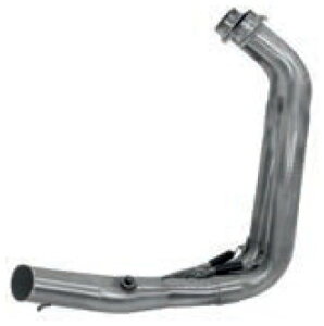 ARROW アロー レーシングエキゾーストパイプ ローバージョンTHUNDERサイレンサー用 MT-07 TRACER 700 7 YAMAHA ヤマハ エキゾーストパイプ マフラー