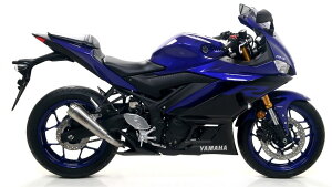 ARROW A[ Pro Race TCT[ YZF R3 YAMAHA }n XbvI}t[ }t[ TCT[ގF_[NXeX