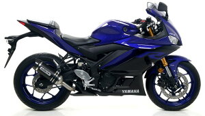 ARROW A[ THUNDER TCT[ YZF R3 YAMAHA }n XbvI}t[ }t[ TCT[ގF_[NA~jE