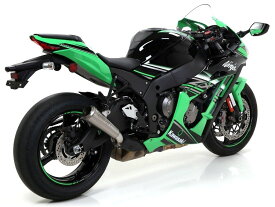 ARROW アロー Pro-Race サイレンサー ZX-10R KAWASAKI カワサキ