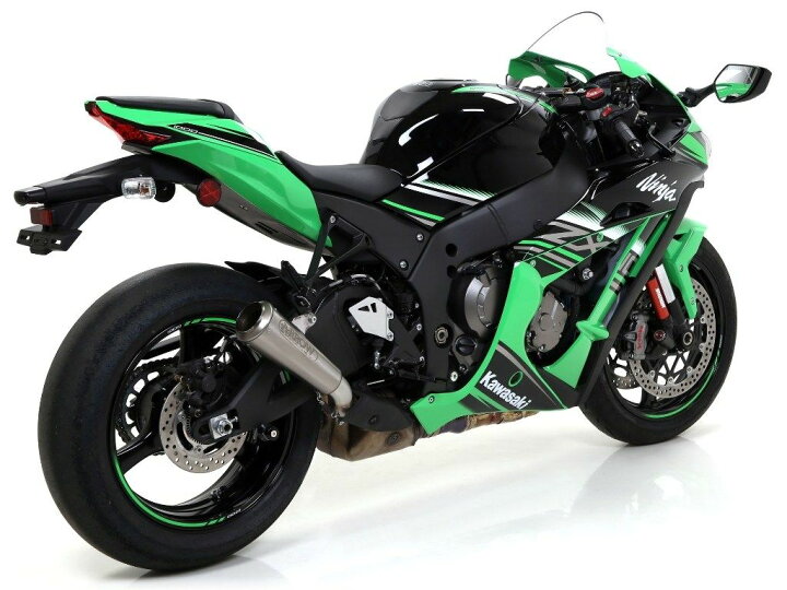 楽天市場】ARROW アロー PRO-RACE スリップオンマフラー ZX-10R 