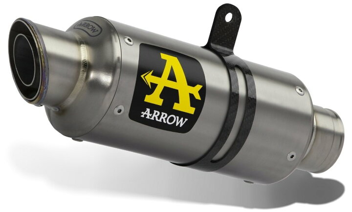 楽天市場】ARROW アロー GP2 サイレンサー キット NINJA 400 Z 