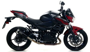 ARROW A[ PRO-RACE TCT[ NINJA 400 Z KAWASAKI JTL XbvI}t[ }t[ TCT[ގF_[NXeX