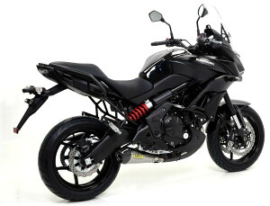 ARROW A[ X-KONE XbvI}t[ ER-6F ER-6N VERSYS 650 KAWASAKI JTL }t[