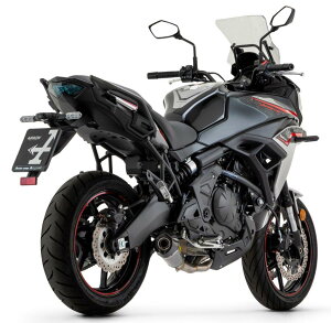 ARROW A[ X-KONE TCT[ NINJA 650 Z VERSYS KAWASAKI JTL XbvI}t[ }t[ TCT[ގF_[NXeX