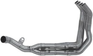 ARROW アロー レーシングエキゾーストパイプ NINJA 1000 SX TOURER KAWASAKI カワサキ エキゾーストパイプ マフラー